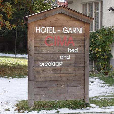 Hotel Cima Ζερμάτ Εξωτερικό φωτογραφία